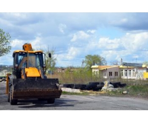 На Донеччині відновлено ремонтні роботи на газопроводі «Мар’їнка – Красногорівка»
