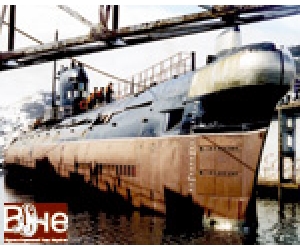 Підводний човен «Запорожець» готується до ходових випробувань