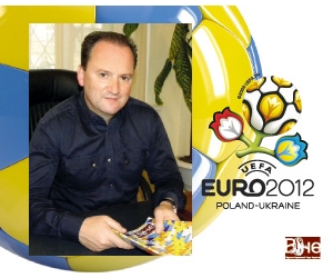 «Збірна України має непоганий шанс на перемогу в Євро-2012»