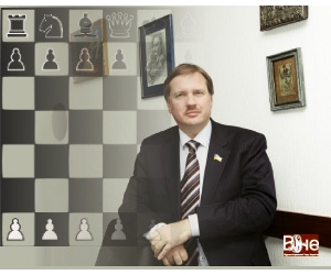 На «Великій шахівниці»