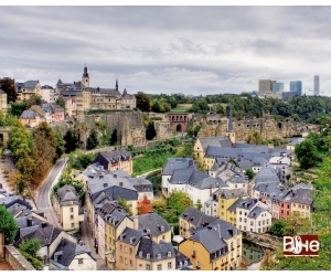 Вінтажний шарм Люксембургу (Подорожні бліц-нотатки)