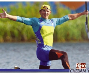 Юрій ЧЕБАН: «Перш ніж стати олімпійським чемпіоном, я 13 років завзято тренувався»