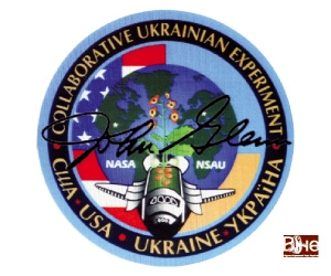 Американо-українська космічна місія: 15 років по тому