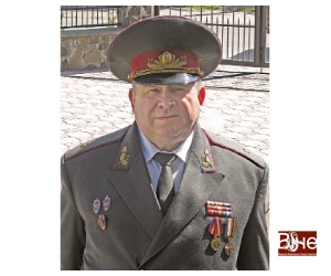 Генерал Олександр Булавін: «Хочу написати про підпільницю Адель Кельм»