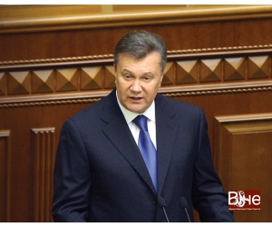 Президент України Віктор ЯНУКОВИЧ: «Нам усім вистачить мудрості згуртуватися навколо ідей вільної та заможної України»