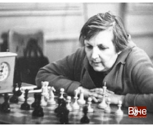Королева шахів українського походження