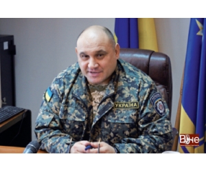 Генерал Анатолій НАУМЕНКО: «Війна зробила нас сильнішими»