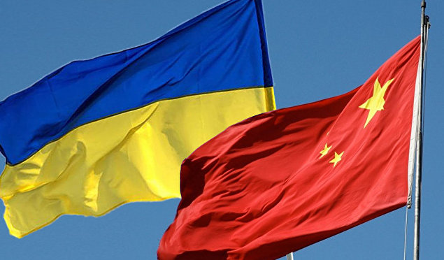 Китай офіційно включив Україну в партнери по «Шовковому шляху»