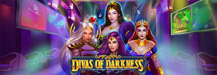 Divas Of Darkness 50000- !