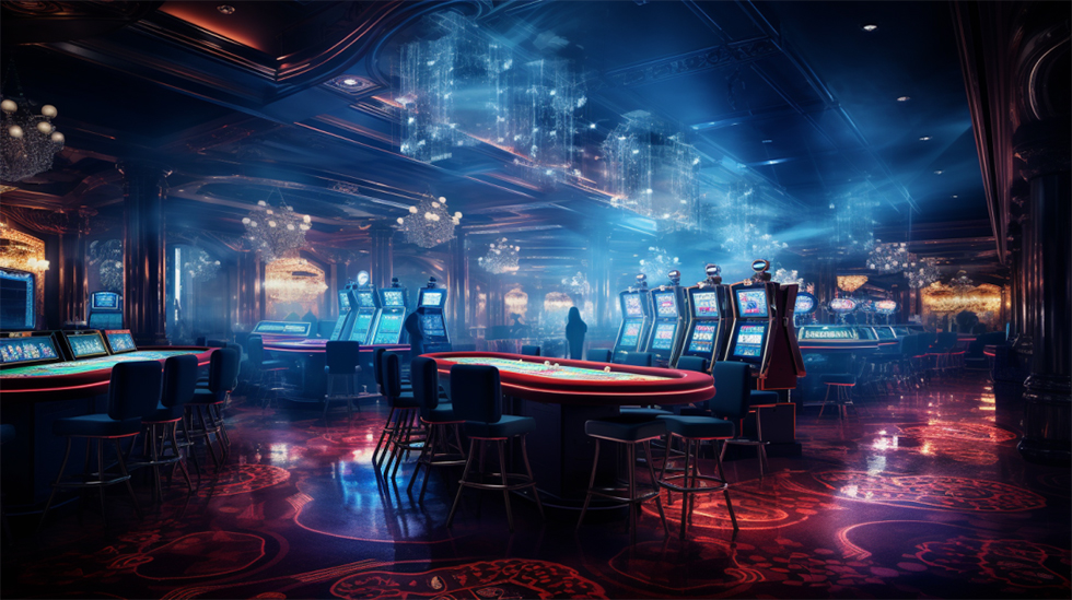 казино онлайн