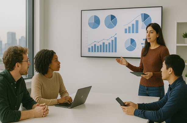 Як аналітичні центри та неурядові організації залучають молодих дослідників у Києві