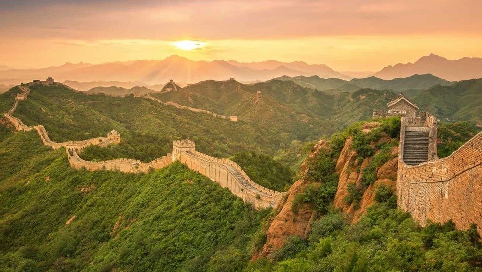 china-grand-wall