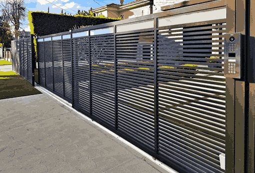 gates
