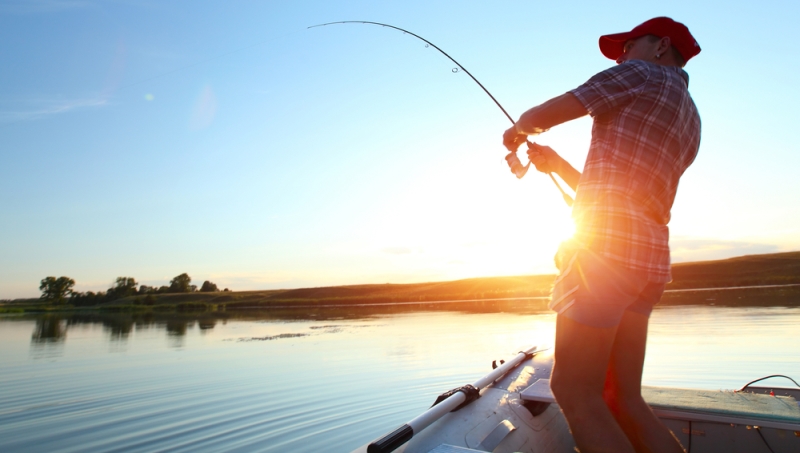 27 червня - Всесвітній день рибальства