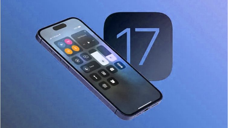 Apple     iOS 17