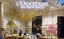  L'Occitane      -  