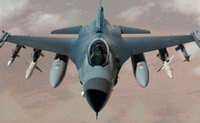           F-16  